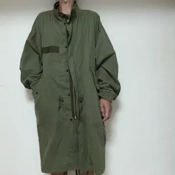 프릭스스토어 FREAK'S STORE 피쉬테일 모즈 코트 F