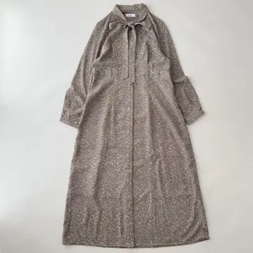 컨디션 최상 Bouchon 부숑 롱 원피스 야마다야 스콧 클럽