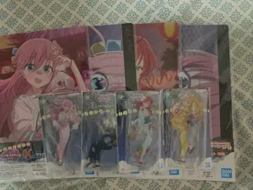 제일복권 애니메이션 [봇치 더 록!] VOLUME 4