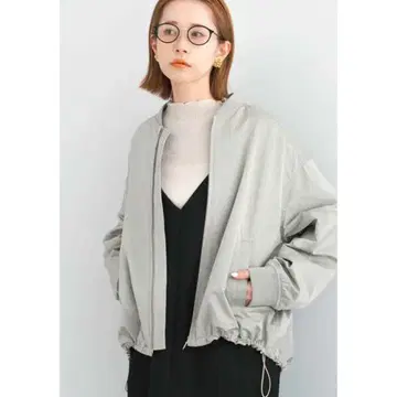 URBAN RESEARCH ROSSO WOMEN 코쿤 MA-1 블루종
