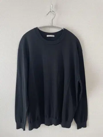 UNITED ARROWS 유나이티드 애로우즈 크루넥 니트 사이즈 M