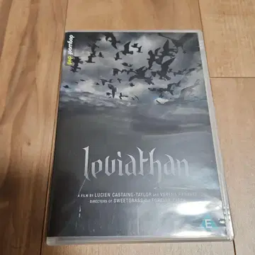 Leviathan DVD