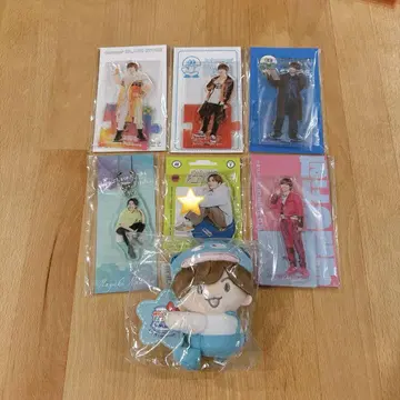 나니와단시 후지와라 죠이치로 세트