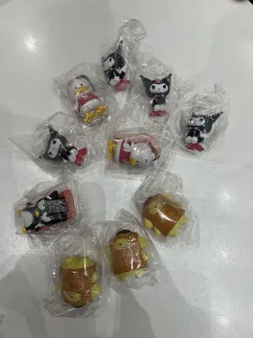 산리오 캐릭터즈 초밥