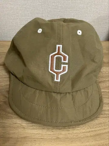 clef 클레 베이스볼 캡 베이지