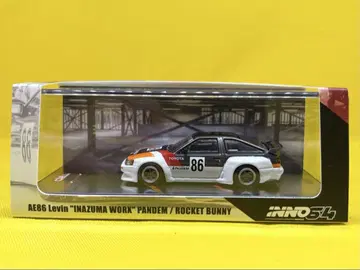 INNO AE86 LEVIN INAZUMA WORX 카롤라 레빈