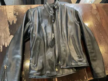 Vanson 라이더 자켓 여성용 오더 제품