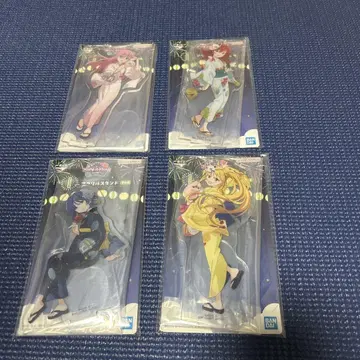 새상품/미개봉 봇치 더 록 제일복권 I상 전종 세트