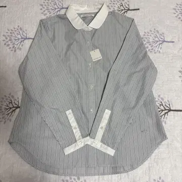 크로커다일 코드 블라우스