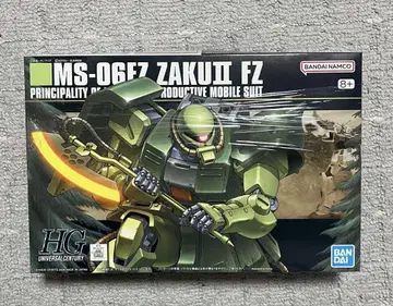HGUC 자쿠II ( FZ ) 1/1444 새상품 무료배송