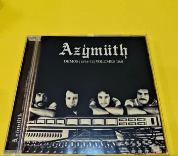 AZYMUTH DEMOS 1973-75