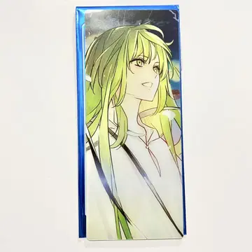 FGO 최종 재림전 편성 화면풍 카드 엘키두