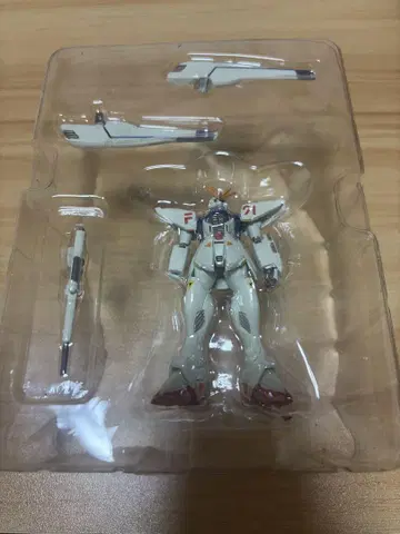 GUNDAM STANDart F91 피규어