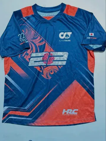 츠노다 유키 F1 응원 T셔츠