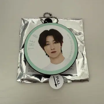 seventeen 사진 스페이스 보이스 키링 민하오
