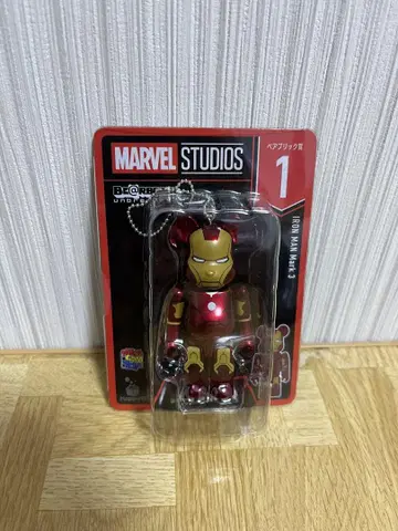 BE@RBRICK 아이언맨 1