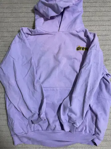 Drew House 후드티 라벤더 XL