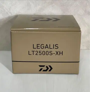 [ 새상품 ] 다이와 23 레갈리스 LT2500S-XH 스피닝 릴