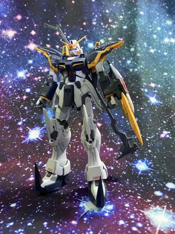 GUNPLA MG 1/100 건담 데스사이즈 EW