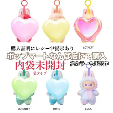 러브브 LABUBU 에너지 energy LUCK