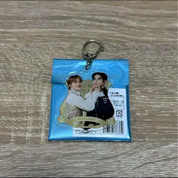 The Next Prince 오사카 아크링 키링 ZeeNunew