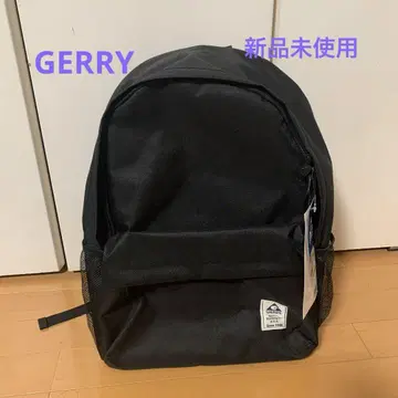 GERRY 블랙GRY-05 남성용 백팩 출퇴근 통학 학생