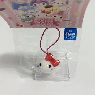 홋페짱 헬로키티 스트랩
