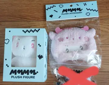 PLAVE 플레이브 POPUP MMMM 밤비 2점 세트