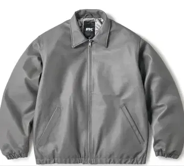 FTC LEATHER HARRINGTON JACKET L 미사용 새상품