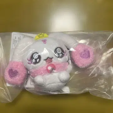 제일복권 프리큐어 Forever Hearts! E상 봉제 인형 루룬