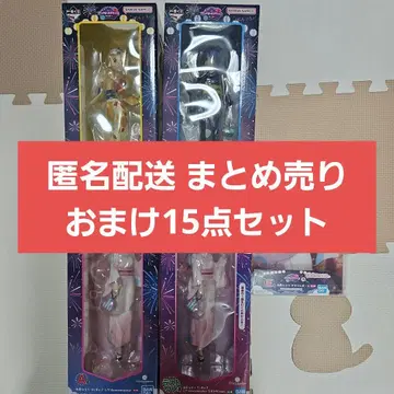 제일복권 봇치 더 록! VOLUME 4 피규어 묶음 판매