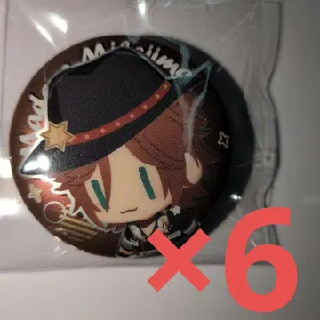 앙스타 중국 봉제 인형 버튼 캔뱃지 미케지마 마다라