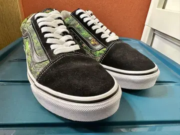 TRADMAN'S x Vans 트레디셔널맨즈 x 반스 올드스쿨