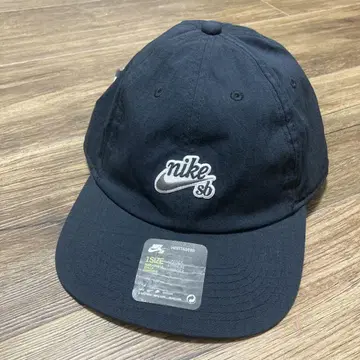 Nike SB 블랙 캡 새상품급