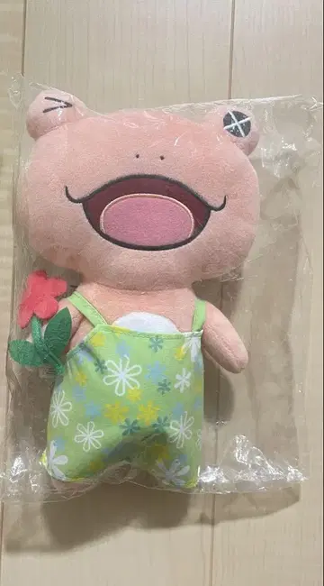 카에루 와타나베 미노리 봉제 인형 아이돌 마스터 SideM