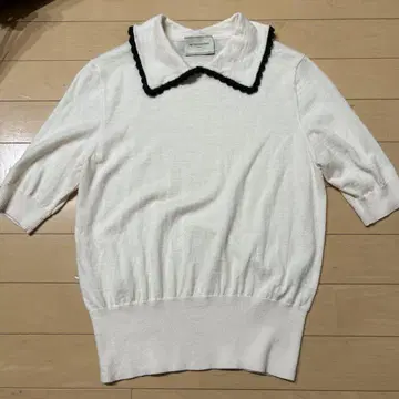 UNITED ARROWS TOKYO 반팔 니트