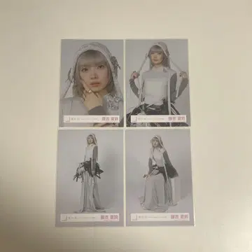 후지키 카린 Make or Break. 자켓 사진 의상
