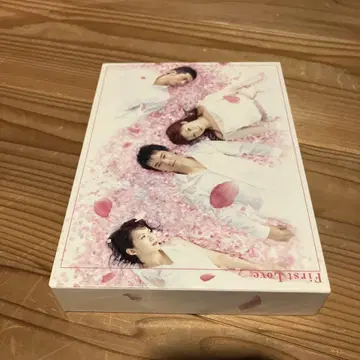 퍼스트 러브 DVD