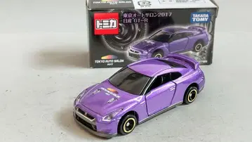 토미카 도쿄 오토 살롱 2017 닛산 GT-R