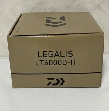 [ 새상품 ] 다이와 레가리스 LT6000D-H 23년 모델 스피닝 릴