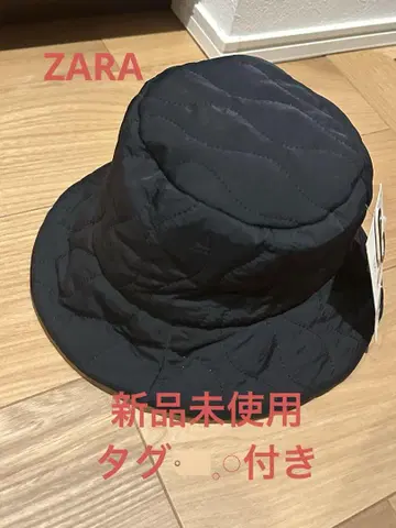 ZARA 모자 새상품 미사용품