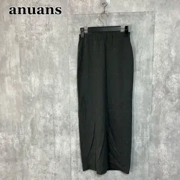 anuans 내로우 타이트 스커트 S