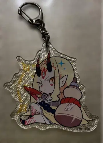 귀중 버서커/이바라키도지 FateGrandOrder 아크릴 키링