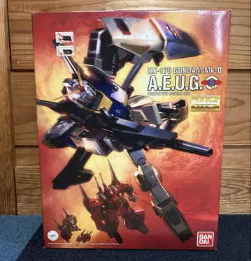 MG RX-178 GUNDAM Mk-II A.E.U.G. 사양