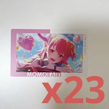 프로세카 에피카 모모이 아이리 ePick card vol.21B