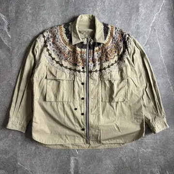 sacai 사카이 eric haze 2023ss 자수 자켓