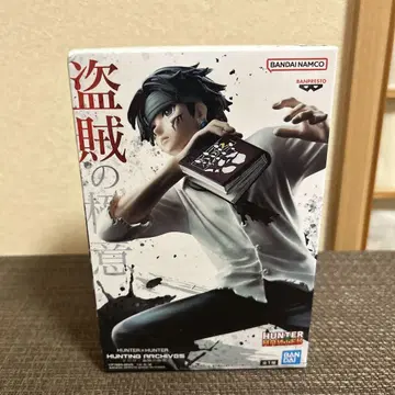 HUNTER x HUNTER 도적의 극의 피규어