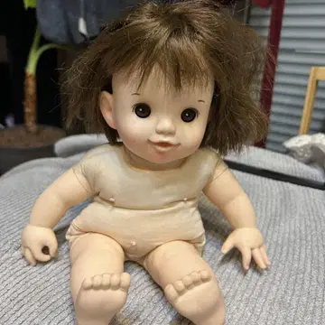 포포짱 인형