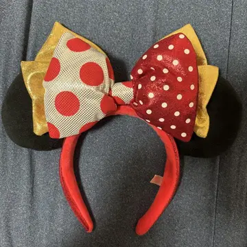 미니 머리띠 Very Very MINNIE!
