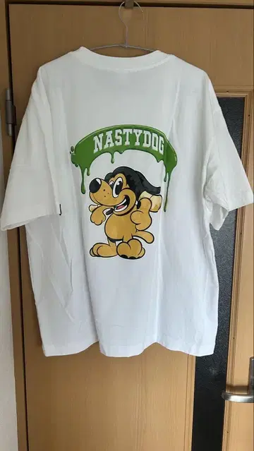 무료배송 [ 익명 당일 발송 ] NastyDog 나스티도그 T셔츠